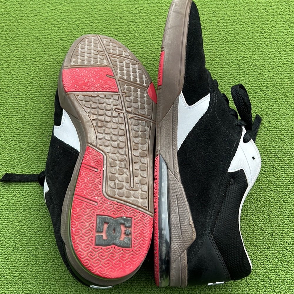 Rare DC TL19 TIAGO LEMOS SKATE SHOE - Picture 7 of 8